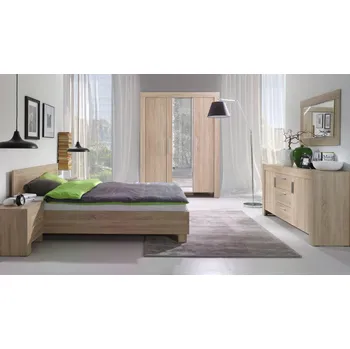 Ložnicová sestava Ložnice Cezanne sonoma