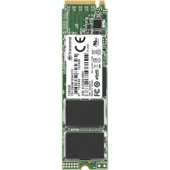 Interní pevný disk SSD 128 GB Interní, rozhraní: NVMe PCIe Gen 3 x 4 Ne Transcend TLC