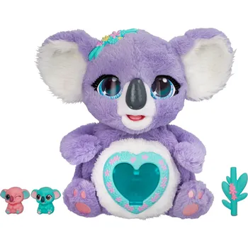 plyšák Imc Toys Club Petz koala mama
