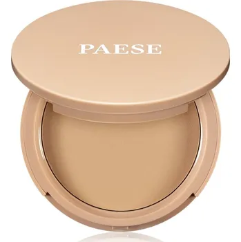 Přípravek na tvář Paese Semi-transparent matující pudr odstín 9 g