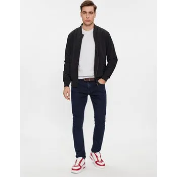 Guess Jeansy M4RA27 D58P1 Tmavomodrá Super Skinny Fit 31_32