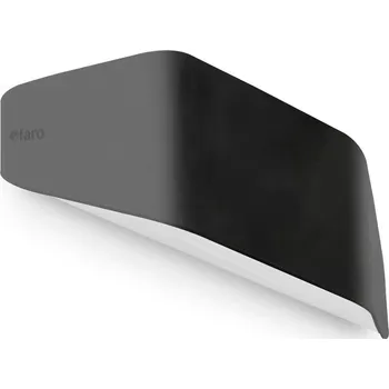 Venkovní osvětlení FARO FUTURE nástěnná lampa, tmavě šedá - FARO FARO 71517