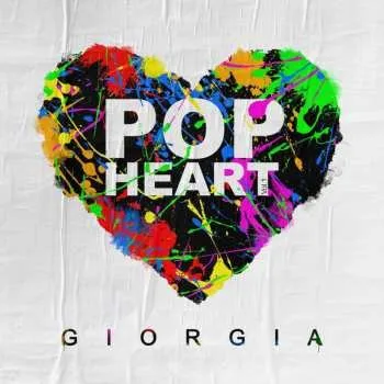 Zahraniční hudba 2LP Giorgia: Pop Heart 2018