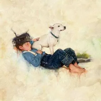 Zahraniční hudba LP A Will Away: Stew CLR 2022 Red & Yellow Marbled Vinyl