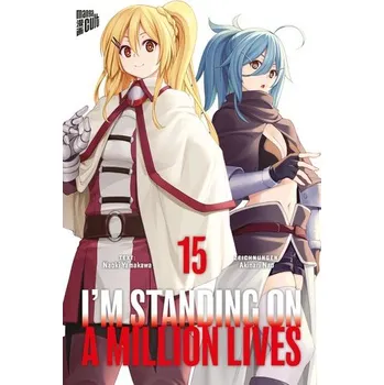 Komiks pro dospělé I'm Standing on a Million Lives 15 - Yamakawa, Naoki [DE] (2024, Brožovaná, Manga Cult)