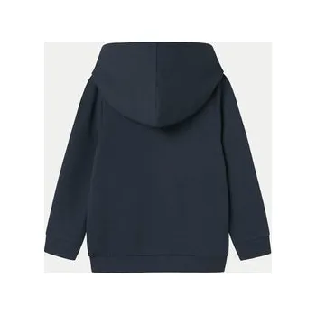 Dámská mikina NAME IT Mikina 13238731 Tmavomodrá Regular Fit 80