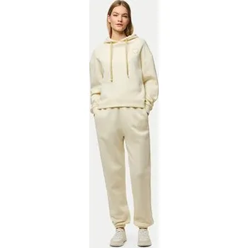 Dámská mikina Pieces Mikina Chilli 17121098 Béžová Regular Fit XS