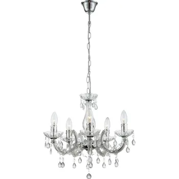 GLOBO CUIMBRA II 63116-5 Závěsné svítidlo - GLOBO GLO 63116-5