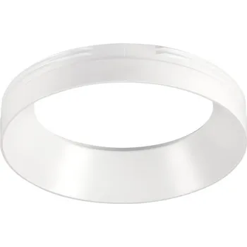 Příslušenství pro svítidlo SLV - BIG WHITE NUMINOS® XL čelní kroužek bílý - BIG WHITE (SLV) LA 1006170