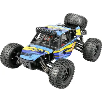RC model auta Reely RAW oranžová komutátorový 1:14 RC model auta elektrický monster truck 4WD (4x4) RtR 2,4 GHz vč. akumulátorů a nabíječky