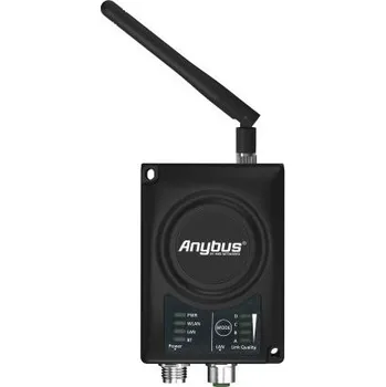 Router 65Mbit/s 2.4GHz 802.11a, 802.11b, 802.11g, 802.11n WiFi Anybus