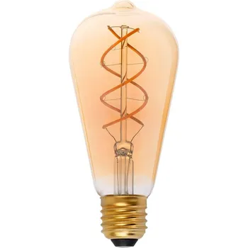 Žárovka FARO LED žárovka AMBER E27 5W 2000K DIM 250lm - FARO FARO 17409