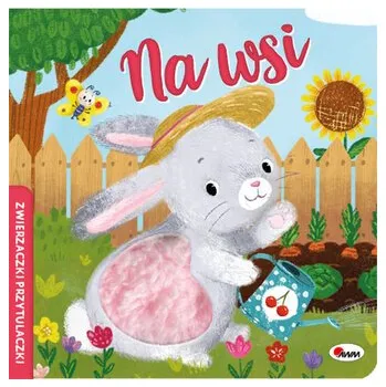 První čtění Zwierzaczki przytulaczki Na wsi