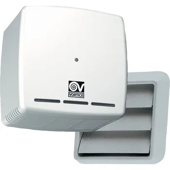 Domácí ventilátor Vortice (Itálie) Vortice ARIETT Funkce: Dvourychlostní motor Ø 100