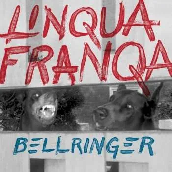 Zahraniční hudba LP Linqua Franqa: Bellringer 2022 Black Vinyl