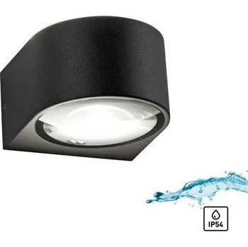 Venkovní osvětlení PAULNEUHAUS CARLA LED venkovní nástěnné svítidlo antracit IP54 3000K - PAUL NEUHAUS PN 9460-13