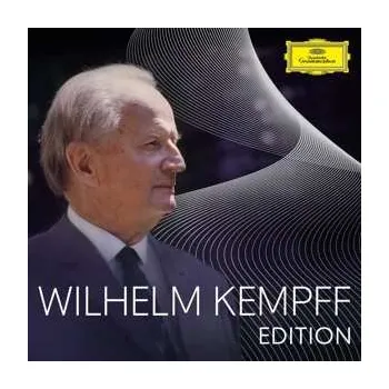 Zahraniční hudba 80CD/Box Set Wilhelm Kempff: Edition LTD 2020 Deutsche Grammophon Gesellschaft Limited Edition