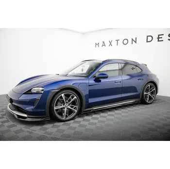 Tuning Sada Splittrů Porsche Taycan Cross Turismo 4S