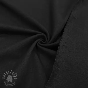 Bubulákovo s.r.o www.bubulakovo.cz Teplákovina PREMIUM black 1.5 m