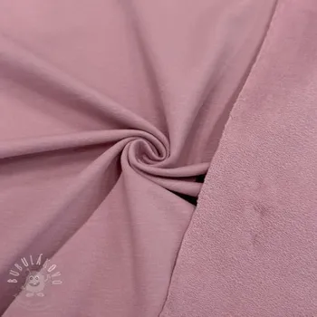 Teplákovina PREMIUM wistful mauve
