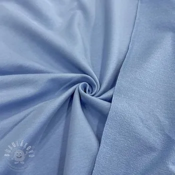 Bubulákovo s.r.o www.bubulakovo.cz Teplákovina PREMIUM jeans modrá 1.5 m