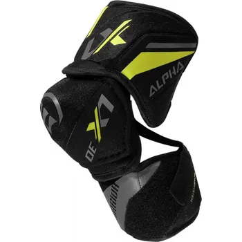 Hokejový chránič loktů Lokty WARRIOR ALPHA LX30 SR Velikost: M, Varianta: Senior
