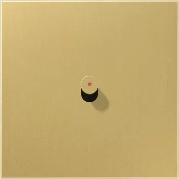 Příslušenství pro svítidlo JUNG Hmatník vypínače LS1912 CONE s kontrolkou (ME 12-0 KO C K 25) mosaz - JUNG JU ME12-0KOCK25