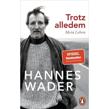 Populárně naučná literatura pro dospělé Trotz alledem - Wader, Hannes [DE] (2021, Měkká, Penguin TB Verlag)