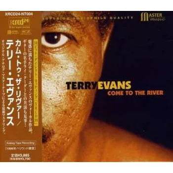 Zahraniční hudba CD Terry Evans: Come To The River 2012