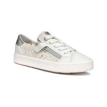 Dámská obuv Sneakersy Geox J Kilwi J45D5A 007BC C0626 D Écru 39