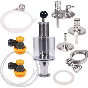 Vysokotlaký čistič Conicus Conicus tlaková fermentační a lahvovací sada