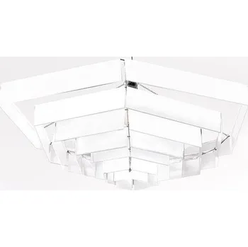 ARTEMIDE Lampada Esagonale 52 - bílá - ARTEMIDE AR DM2004A10