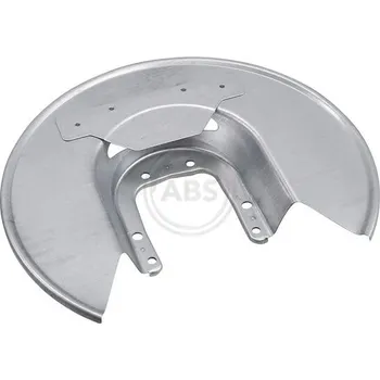Brzdový kotouč Ochranný plech proti rozstřikování, brzdový kotouč A.B.S. 11205