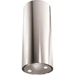 FABER CYLINDRA ISOLA EV8 A37 Ostrůvková digestoř Barva: Nerez, Výkon: 290 | 440 | 570 | INT 660 m3/h, Šířka: 37 cm