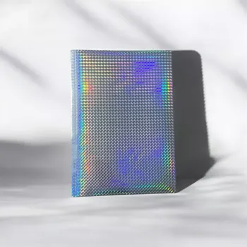 Laminovací fólie Samolepicí holografická fólie A4 – ideální pro kreativní projekty (Formát A4, snadná aplikace, ideální pro štítky, dekorace nebo dárkové balení.)