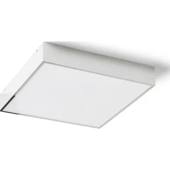 Koupelnové svítidlo RED - DESIGN RENDL MERANO LED 35 stropní chrom/matný akryl 230V LED 24W IP44 3000K - RED - DESIGN RENDL RED R13698