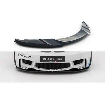 Tuning Přední splitter BMW 1 M Coupe E82
