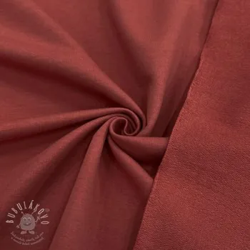 Teplákovina PREMIUM fired brick