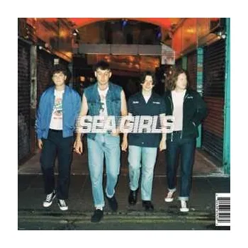 Zahraniční hudba LP Sea Girls: Homesick LTD | CLR 2022 180g High Quality Coloured Transparent Yellow Vinyl Limited Edition