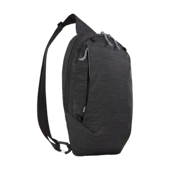 vozík za kolo Thule Sapling Sling Pack Černá