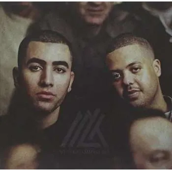 Zahraniční hudba 2CD Mohammed Ali: Vi / Processen 2009 2017