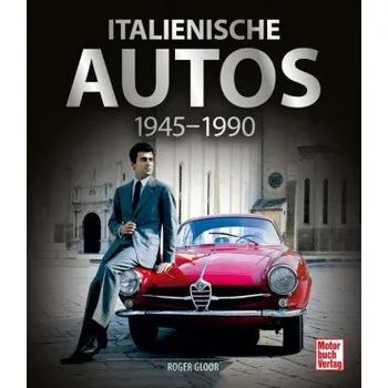 Italienische Autos 1945-1990 (DE)