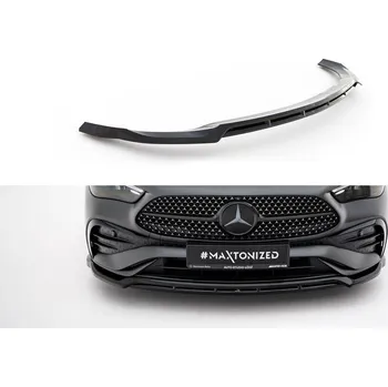 Tuning Přední splitter V.1 Mercedes-Benz CLE AMG-Line C236