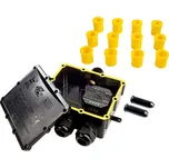 LIGHT IMPRESSIONS Deko-Light RF-smart, triakový stmívač, 230V, 300W, IP67, RF / Zigbee 3.0 / Intelli-Push - LIGHT IMPRESSIONS IMPR 843504