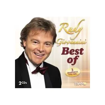 Zahraniční hudba 2CD Rudy Giovannini: Best Of 2024