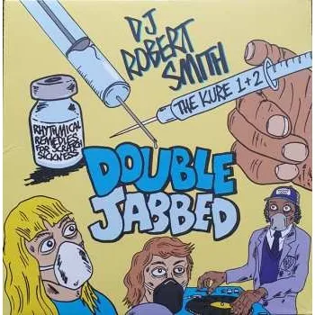 Zahraniční hudba LP DJ Robert Smith: Double Jabbed 2023