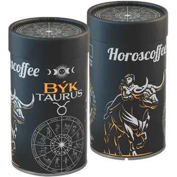 Káva Káva Fixi Coffee Horoscoffee - Býk 250g tuba