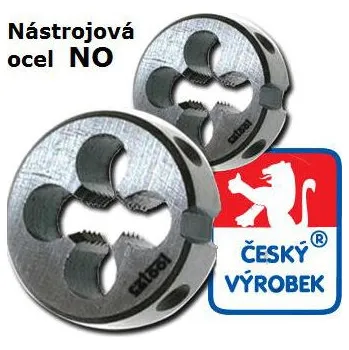 Závitořezný nástroj BUČOVICE TOOLS Závitové očko M metrické hobby NO M10