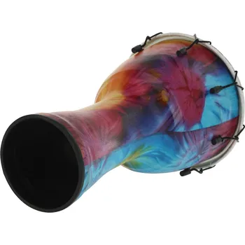 GEWA Djembé Liberty Series Mechanically Tuned14" Batik 143138