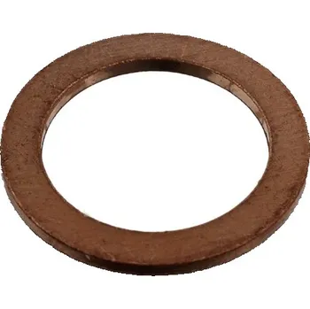 Těsnění motoru Těsnicí kroužek měděný, průměr 14/20 mm, tloušťka 1,5 mm